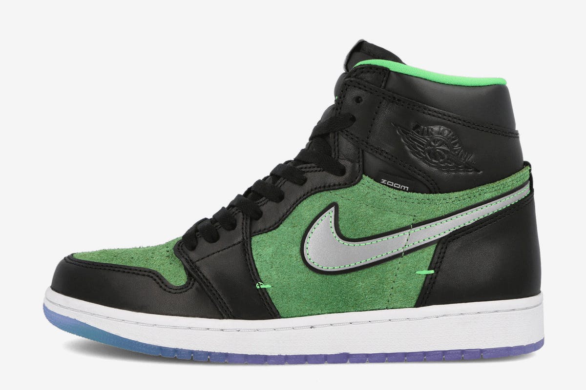 jordan 1 zoom zen green